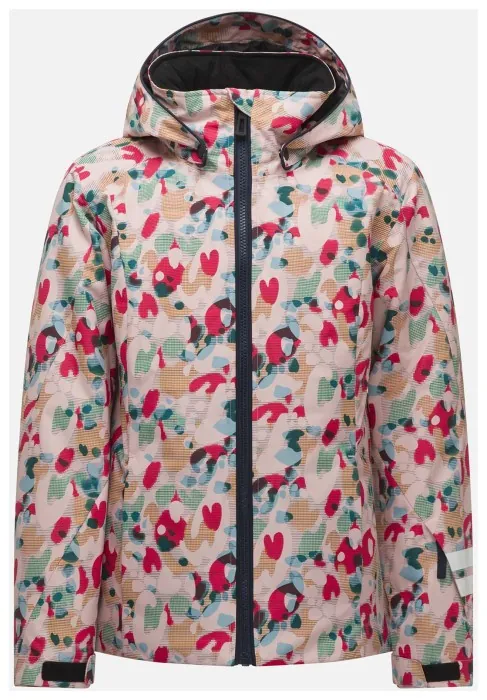 Куртка для зимових видів спорту ROSSIGNOL ( RLLYJ07 ) GIRL FONCTION PR JKT 2023