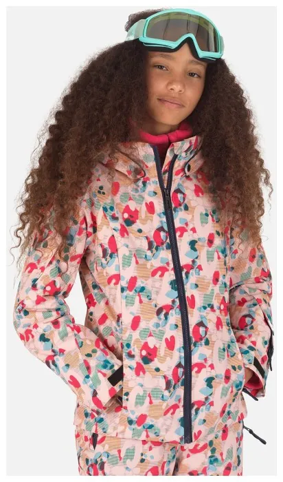 Куртка для зимових видів спорту ROSSIGNOL ( RLLYJ07 ) GIRL FONCTION PR JKT 2023