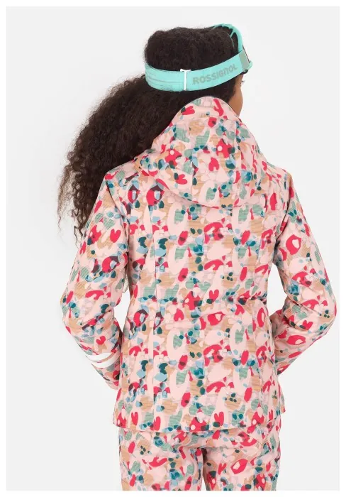 Куртка для зимових видів спорту ROSSIGNOL ( RLLYJ07 ) GIRL FONCTION PR JKT 2023