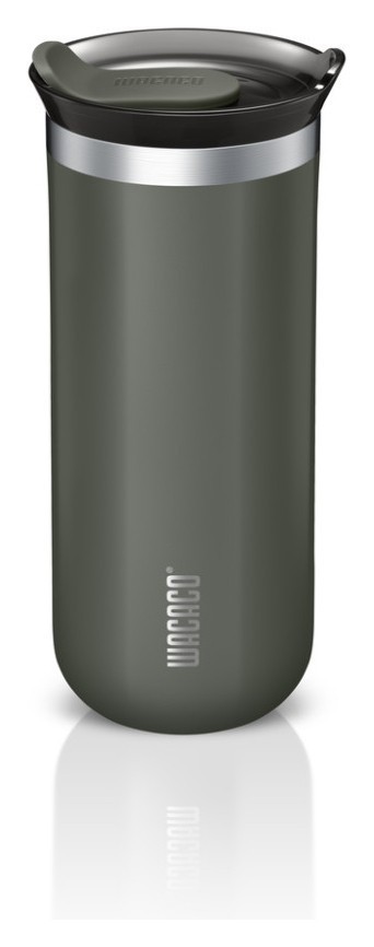 Термокружка Wacaco Octaroma Grande 435 мл, серая