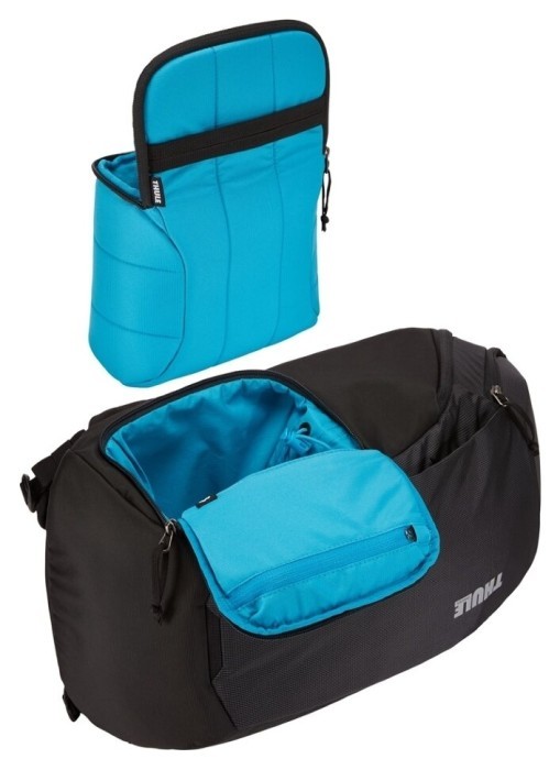 Рюкзак Thule EnRoute Camera Backpack 20L (Black) 3203902 (TH 3203902), укр, укр