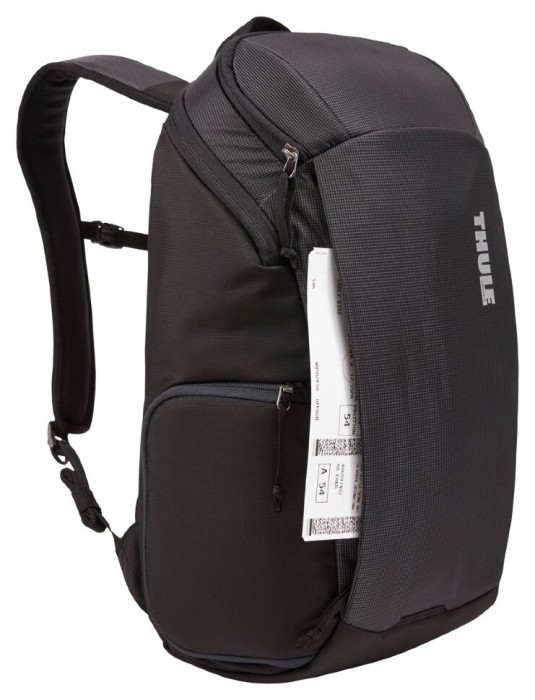 Рюкзак Thule EnRoute Camera Backpack 20L (Black) 3203902 (TH 3203902), укр, укр