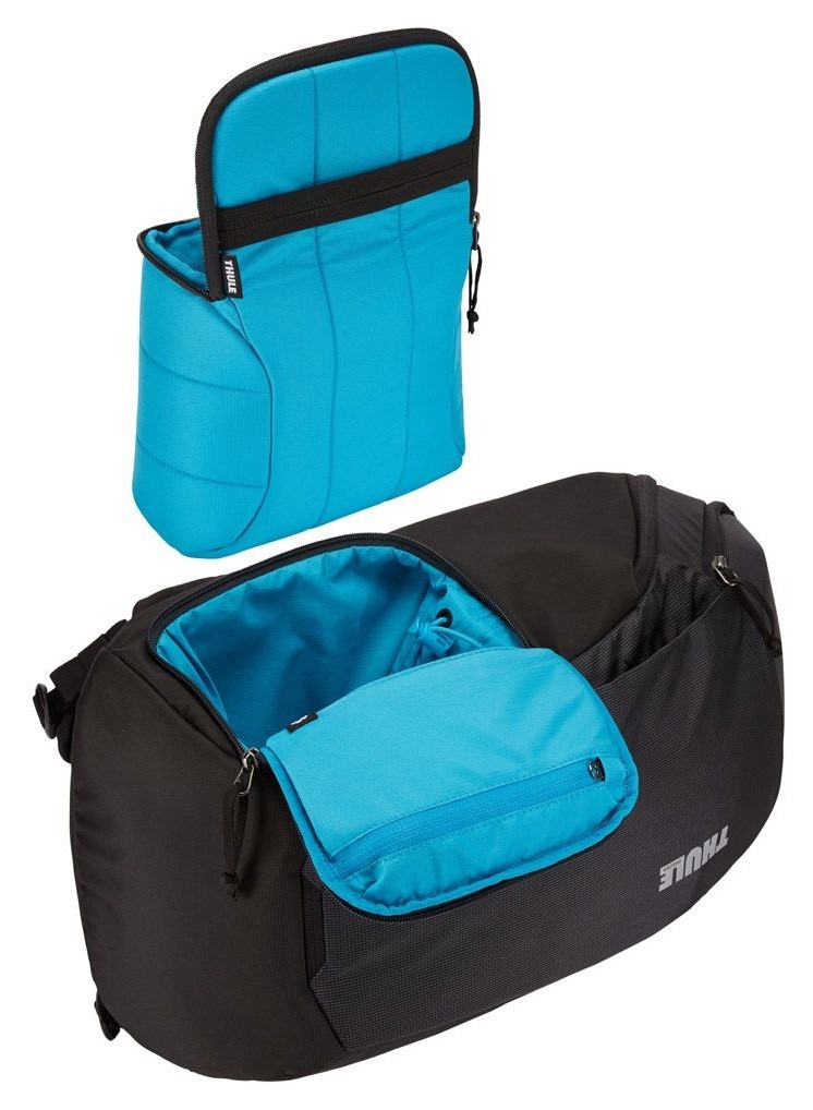 Рюкзак Thule EnRoute Camera Backpack 20L (Black) 3203902 (TH 3203902), укр, укр