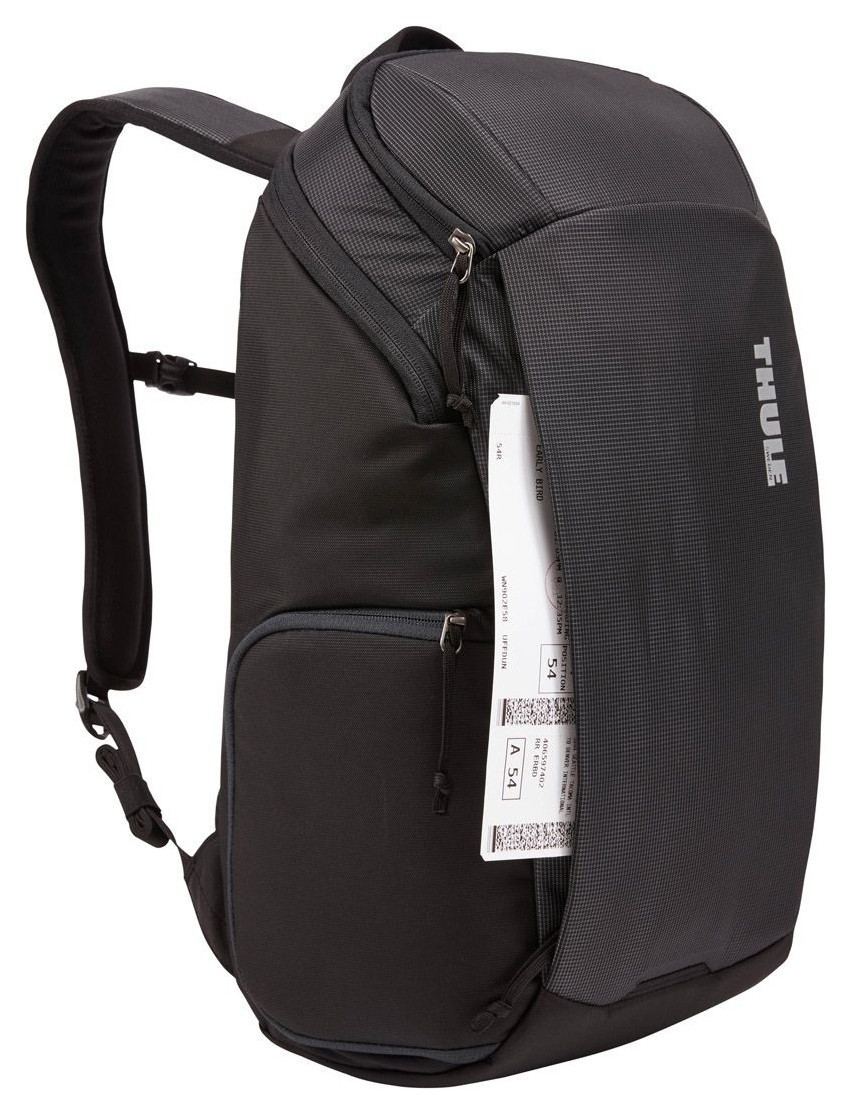 Рюкзак Thule EnRoute Camera Backpack 20L (Black) 3203902 (TH 3203902), укр, укр