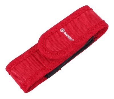 Чохол для ножів knife bag-2 червоний