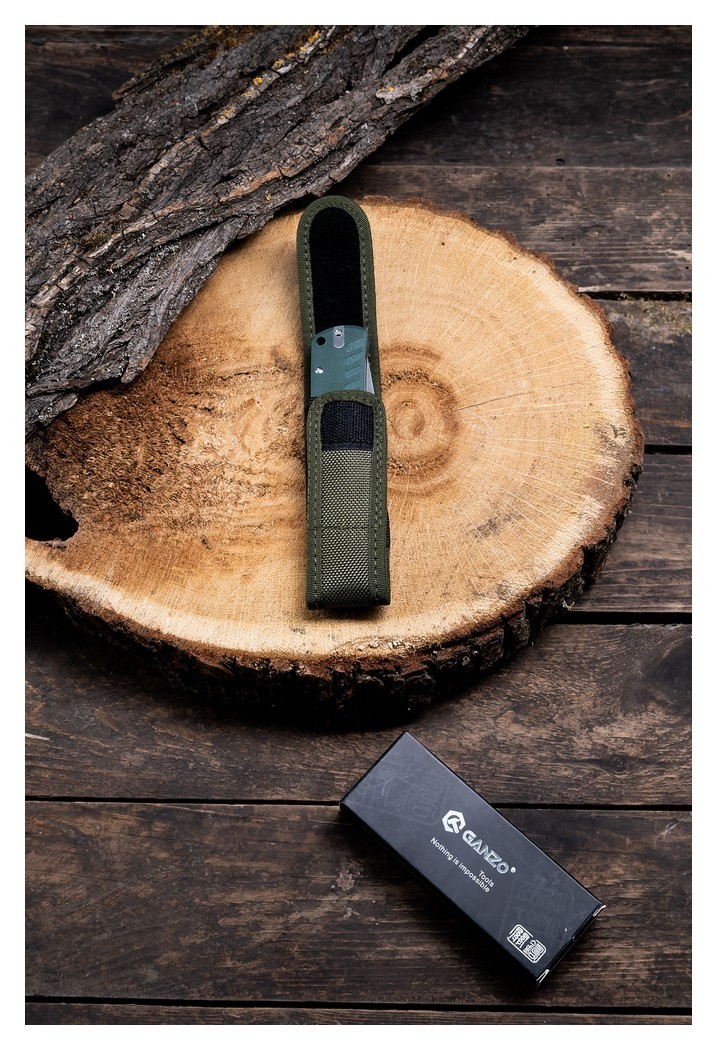 Чохол для ножів knife bag-2 червоний