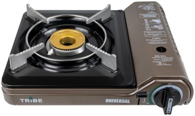 Газова плита Tribe Universal T-HD-0003, grey