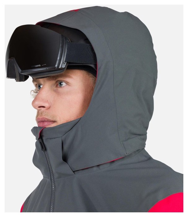 Куртка для зимних видов спорта ROSSIGNOL (RLNMJ08) WISPILE JKT 2025