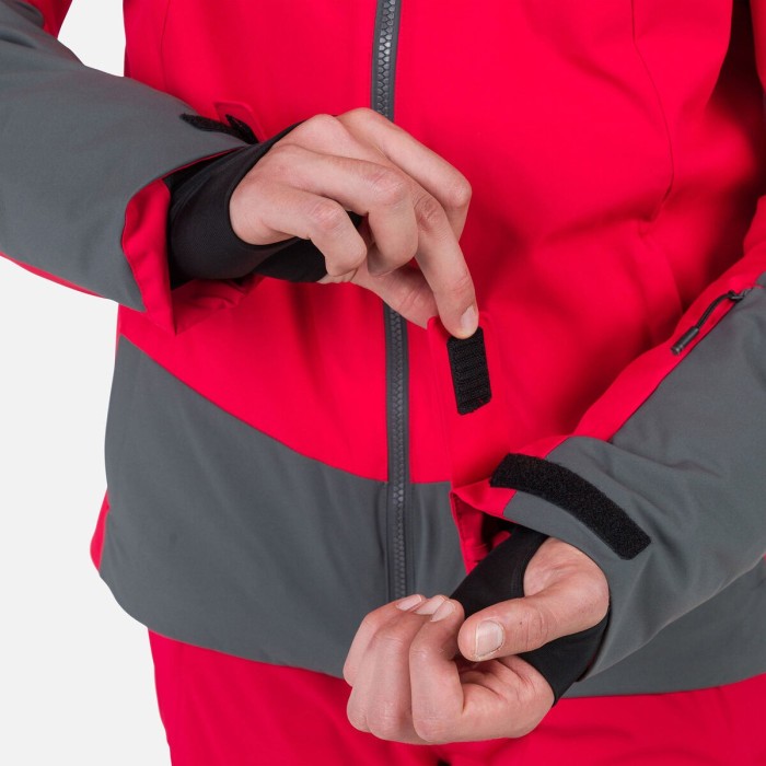 Куртка для зимних видов спорта ROSSIGNOL (RLNMJ08) WISPILE JKT 2025