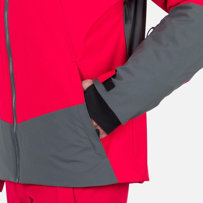 Куртка для зимних видов спорта ROSSIGNOL (RLNMJ08) WISPILE JKT 2025