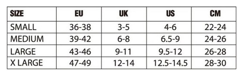 Водонепроникні шкарпетки Dexshell Longlite Socks 2.0, блакитні полоски, розмір S (36-38)
