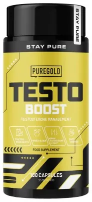 Testo Boost - 100 caps