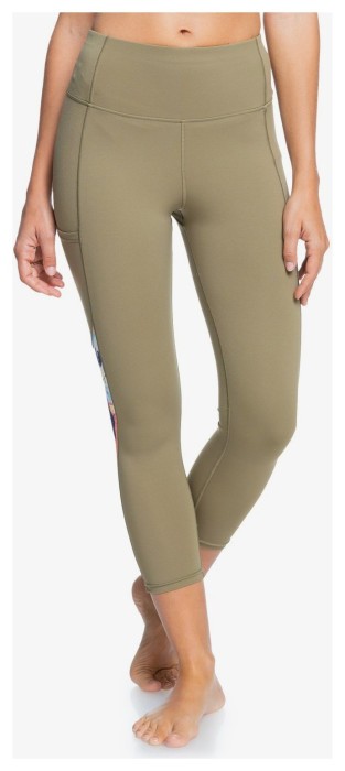 Тайтсы ROXY (ERJWP03036) RNW CRCL CAP II J PANT 2021