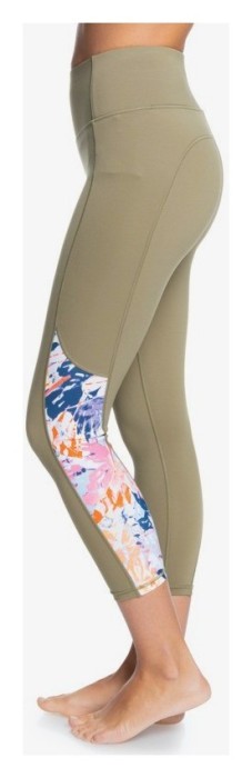 Тайтсы ROXY (ERJWP03036) RNW CRCL CAP II J PANT 2021