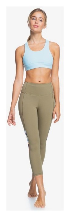 Тайтсы ROXY (ERJWP03036) RNW CRCL CAP II J PANT 2021