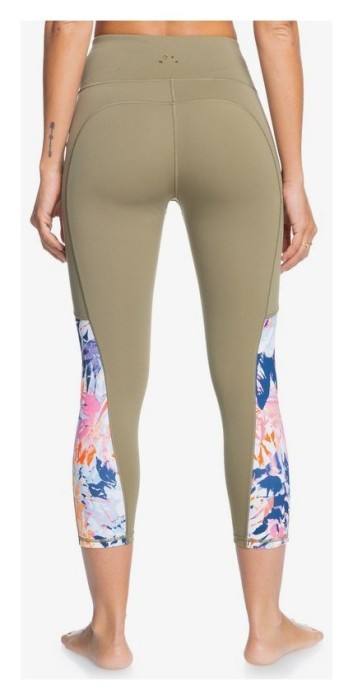 Тайтсы ROXY (ERJWP03036) RNW CRCL CAP II J PANT 2021