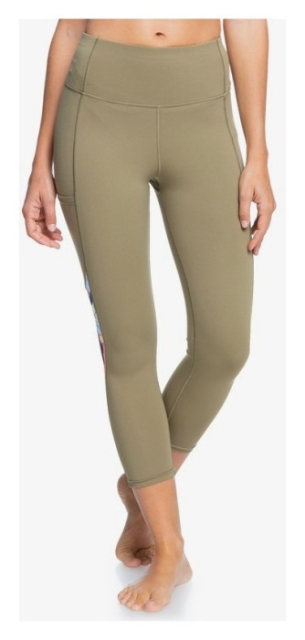 Тайтсы ROXY (ERJWP03036) RNW CRCL CAP II J PANT 2021