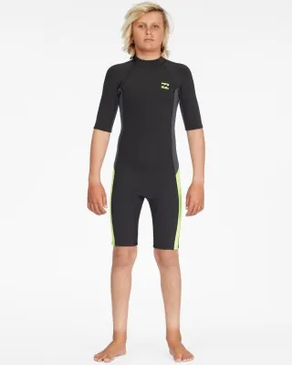 Гидрокостюм Billabong (ABBW500109) BOYS ABSOLUTE BZ FL SS SP 2024