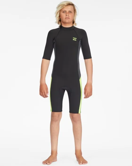 Гидрокостюм Billabong (ABBW500109) BOYS ABSOLUTE BZ FL SS SP 2024