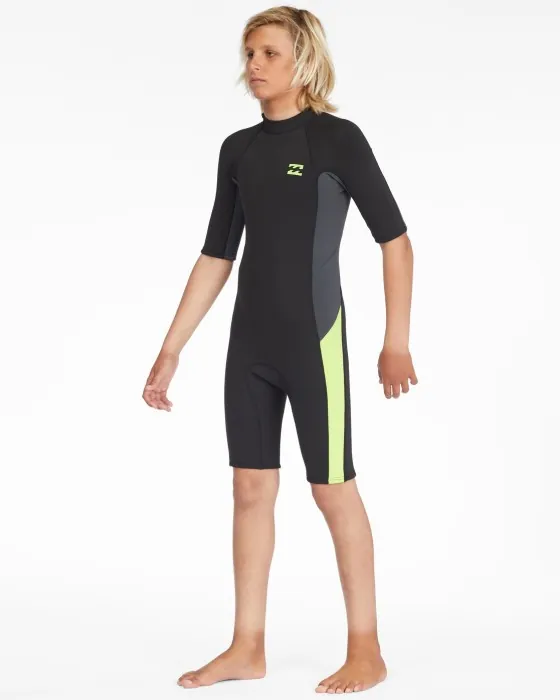Гидрокостюм Billabong (ABBW500109) BOYS ABSOLUTE BZ FL SS SP 2024