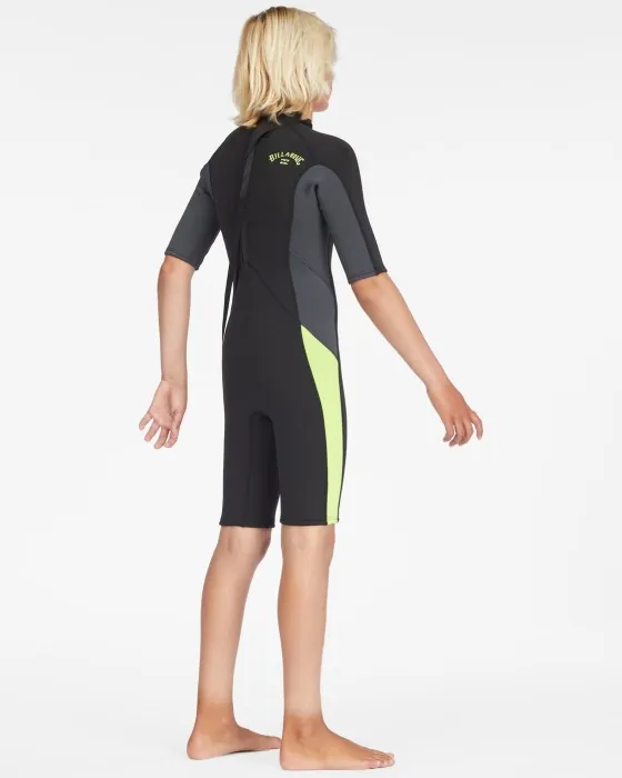 Гидрокостюм Billabong (ABBW500109) BOYS ABSOLUTE BZ FL SS SP 2024