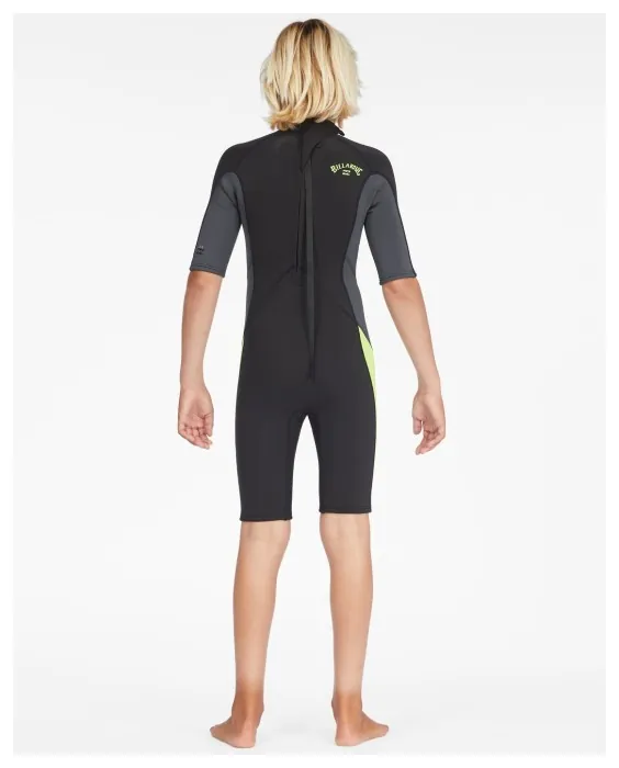Гидрокостюм Billabong (ABBW500109) BOYS ABSOLUTE BZ FL SS SP 2024