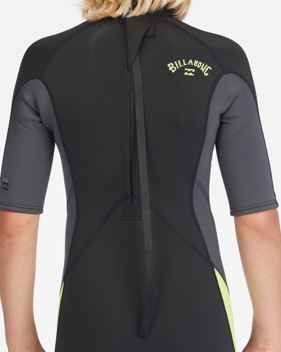Гидрокостюм Billabong (ABBW500109) BOYS ABSOLUTE BZ FL SS SP 2024