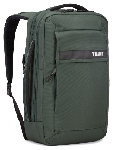 Рюкзак-Наплічна сумка Thule Paramount Convertible Laptop Bag (Racing Green) (TH 3204491), укр