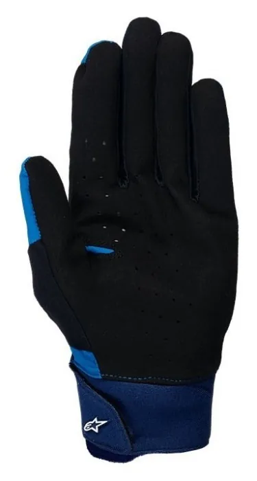 Рукавиці Alpinestars A-SUPRA GLOVES BLUE, XXL