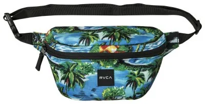 Сумка на пояс RVCA ( W5ESRA ) RVCA WAIST PACK II 2021