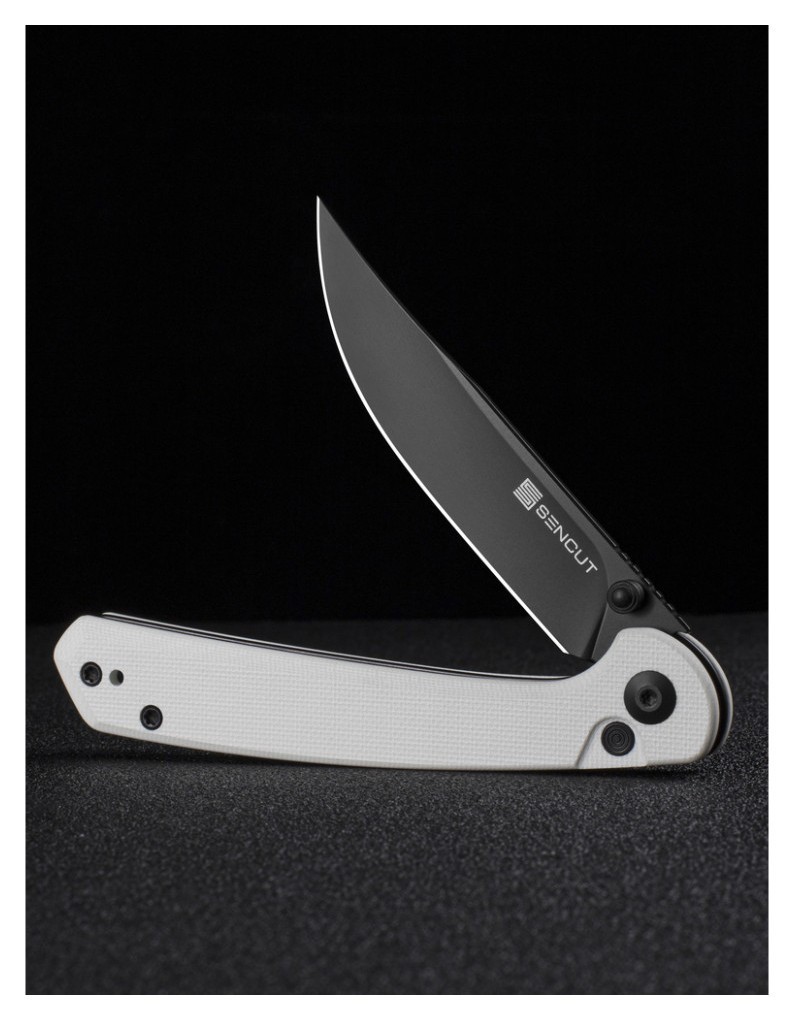 Нож складной Sencut Skelfin S25007-1