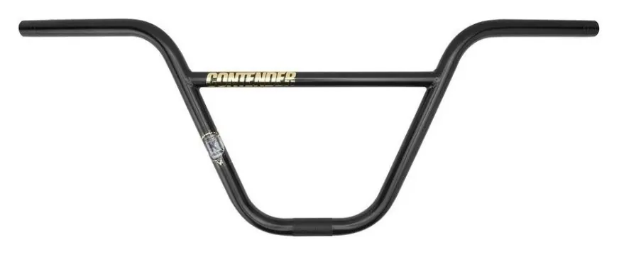Руль KINK BMX Contender 9.75" чорний (VELD_K6448BED)