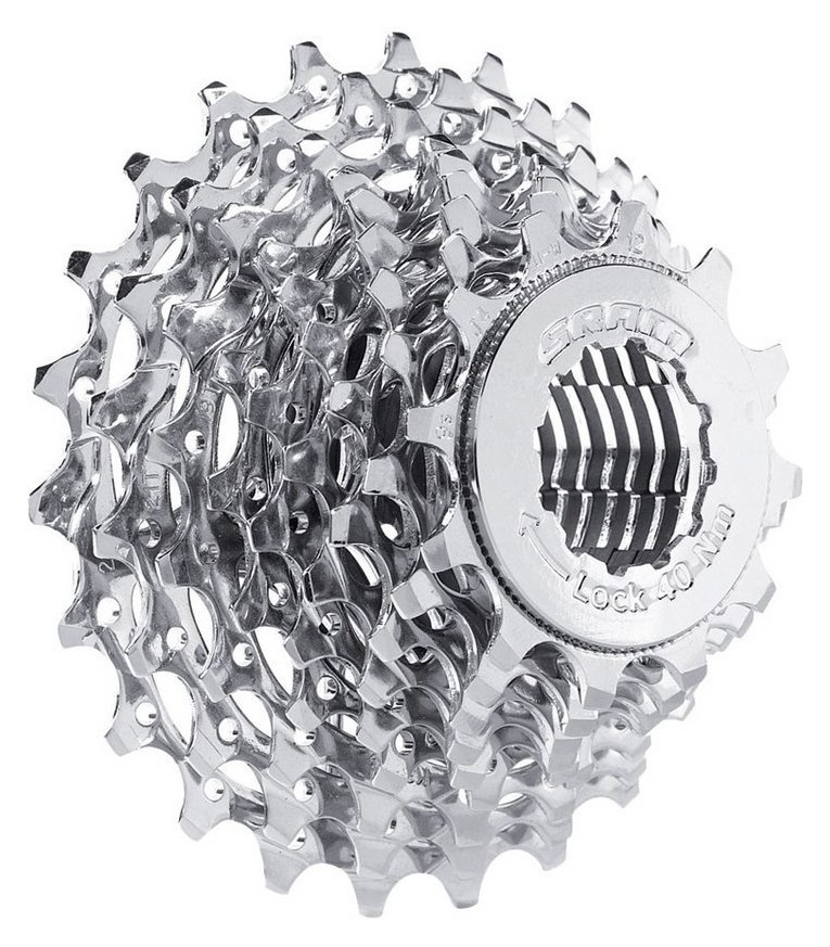 Кассета для велосипеда SRAM PG-950 9S 11-34T Silver (00.0000.200.290)