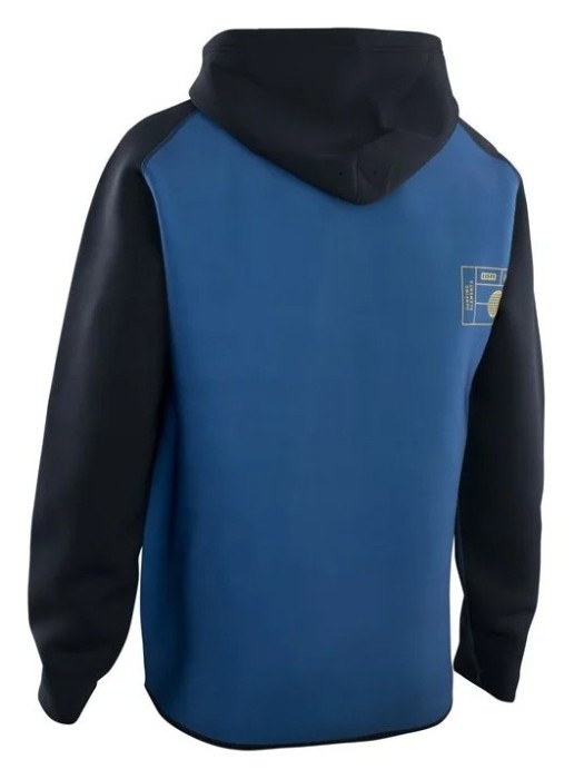 Неопреновая куртка ION ( 48232-4107 ) Water Hoody Neo Lite men 2023