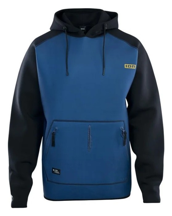 Неопреновая куртка ION ( 48232-4107 ) Water Hoody Neo Lite men 2023