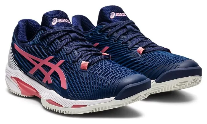 Кросівки для тенісу Asics ( 1042A134 ) SOLUTION SPEED FF 2 CLAY 2021