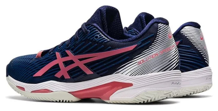 Кросівки для тенісу Asics ( 1042A134 ) SOLUTION SPEED FF 2 CLAY 2021