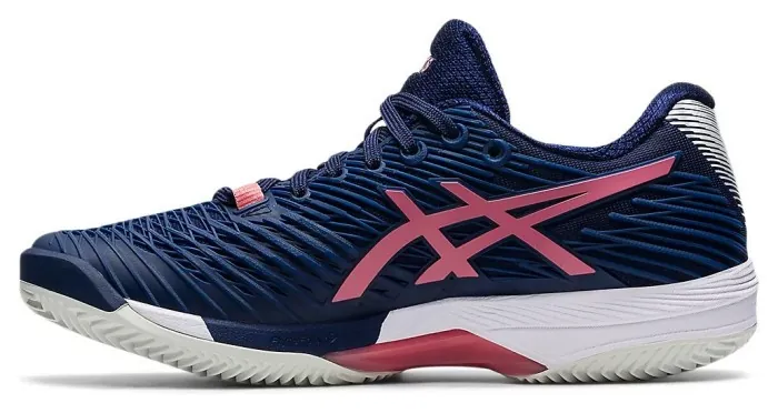 Кросівки для тенісу Asics ( 1042A134 ) SOLUTION SPEED FF 2 CLAY 2021