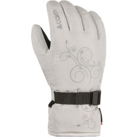 Cairn рукавички Augusta W white-grey