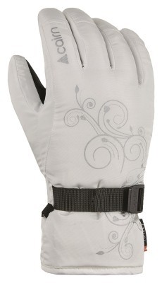 Перчатки Cairn Augusta для женщин white-grey для женщин