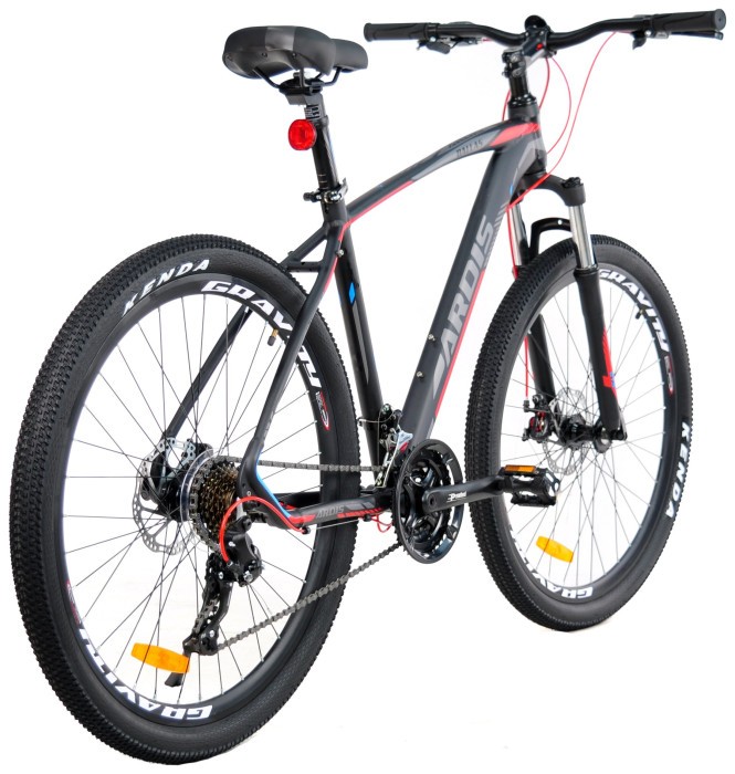 Велосипед 27,5 MTB AL 