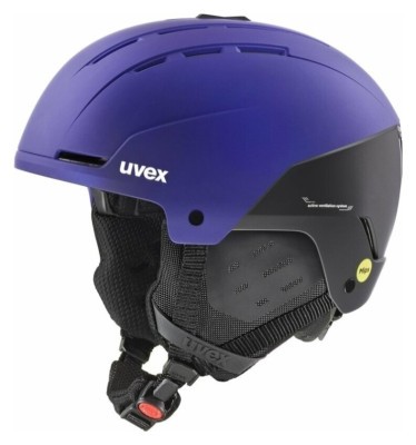 Шлем UVEX stance MIPS 2026