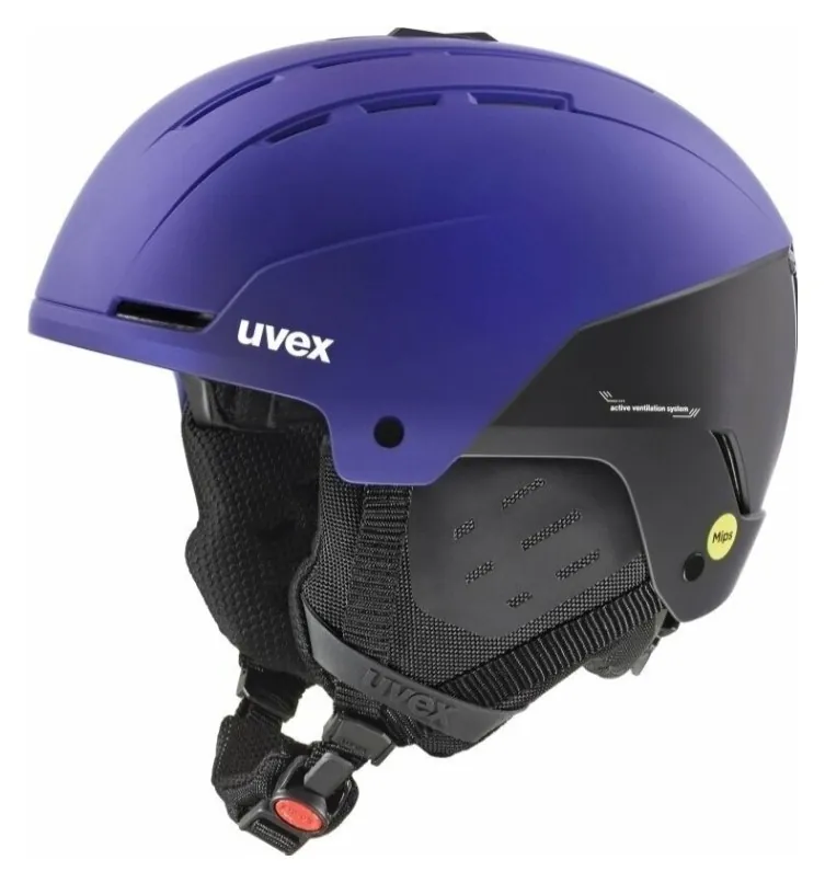 Шолом UVEX stance MIPS 2026 (4043197366708)