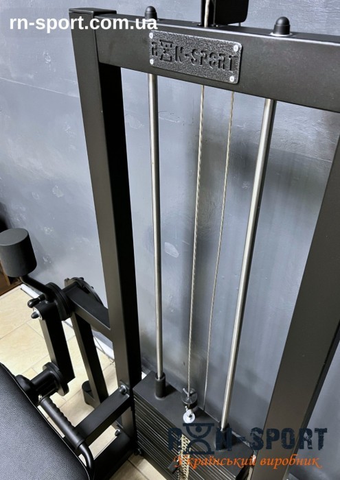 Сгибание-разгибание ног RN-Sport Imperium грузоблок