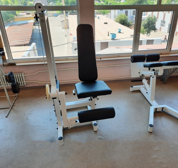 Сгибание-разгибание ног RN-Sport Imperium грузоблок