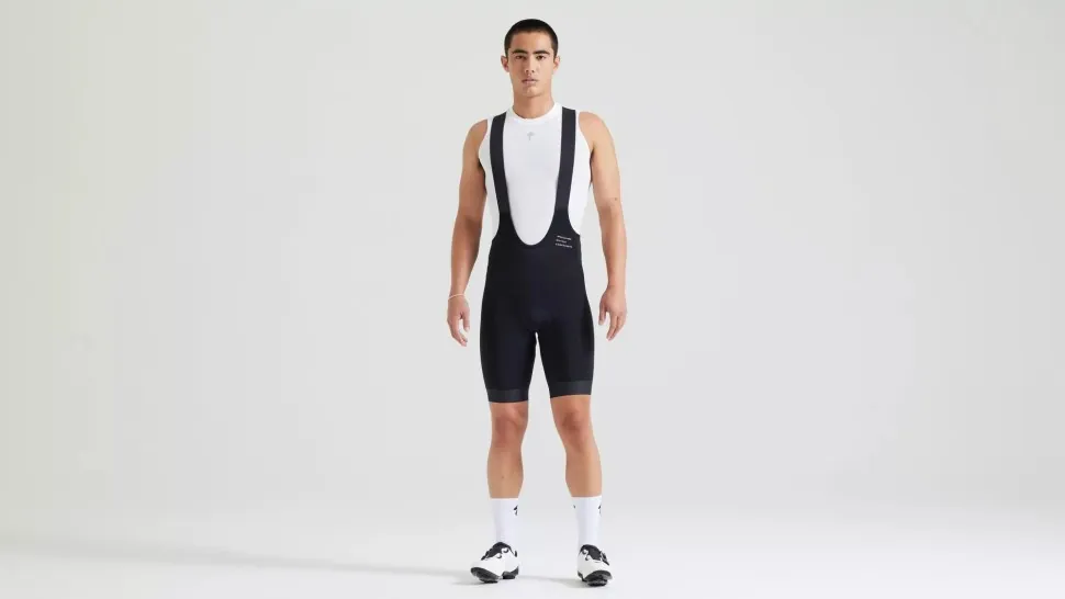 Велошорти Specialized SBC FOUNDATION BIB SHORT MEN 2026 (Чорний, L)