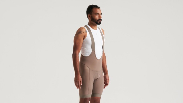 Велошорты Specialized SBC FOUNDATION BIB SHORT MEN 2026