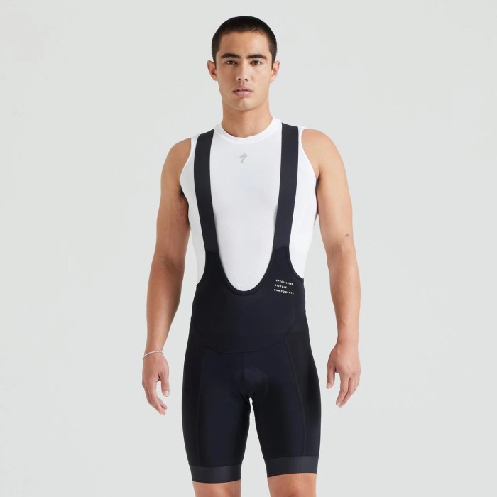 Велошорты Specialized SBC FOUNDATION BIB SHORT MEN 2026