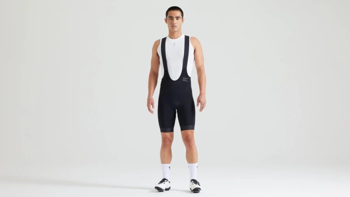 Велошорты Specialized SBC FOUNDATION BIB SHORT MEN 2026