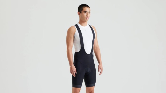 Велошорты Specialized SBC FOUNDATION BIB SHORT MEN 2026